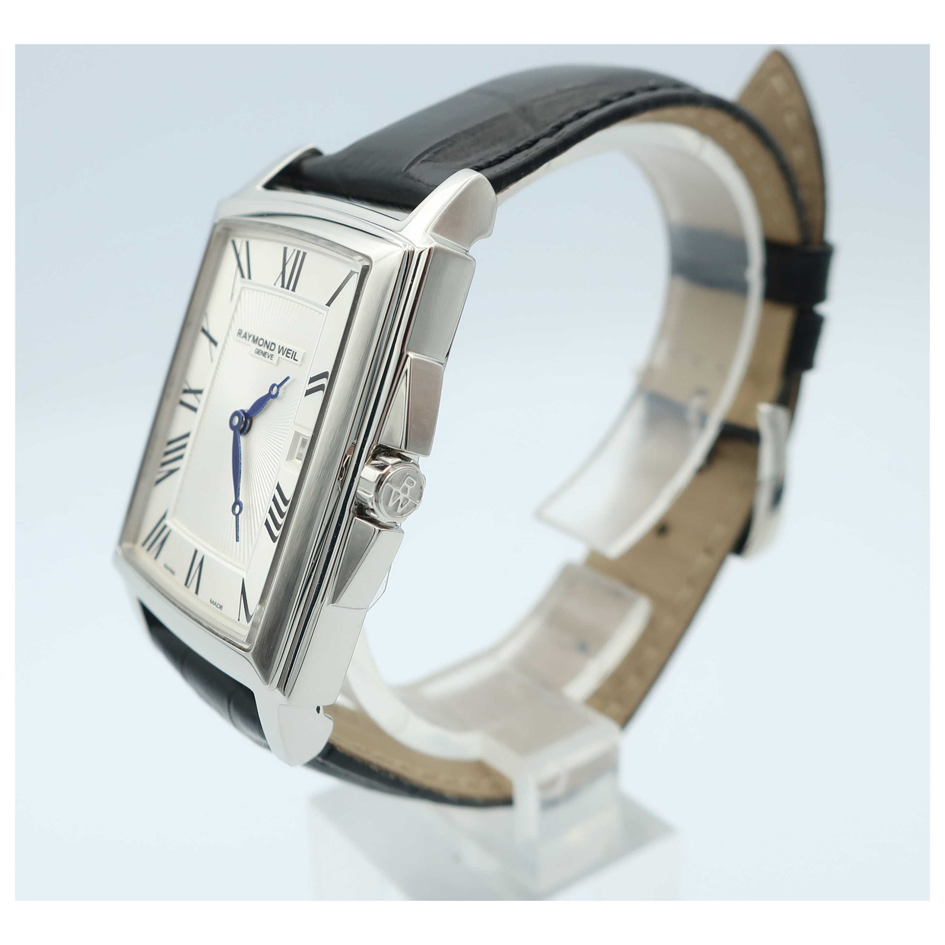 Raymond Weil Tradition Women's Swiss Quartz (Battery-Powered) Watch 5396-STC-00650-SDV - Image #4