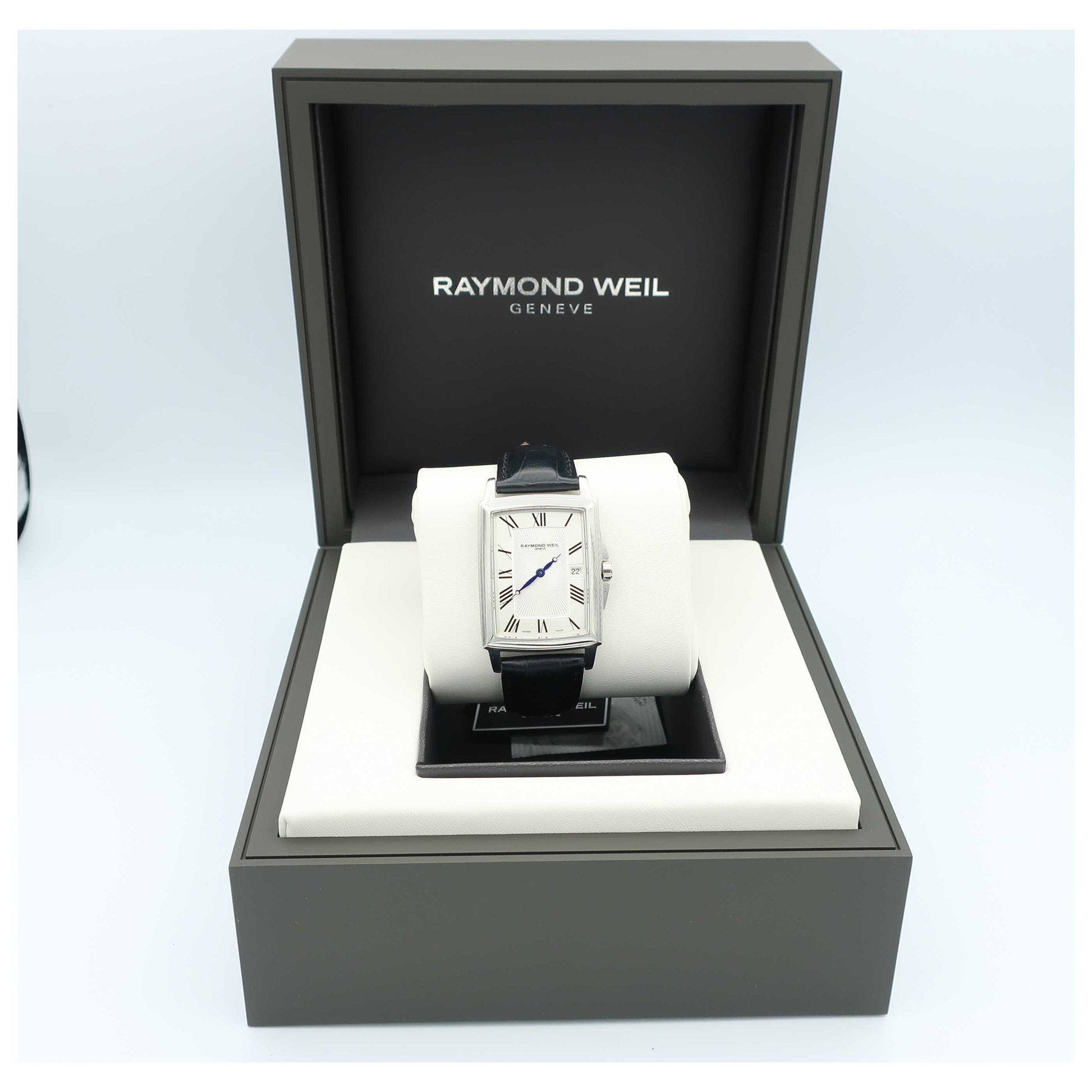 Raymond Weil Tradition Women's Swiss Quartz (Battery-Powered) Watch 5396-STC-00650-SDV - Image #6