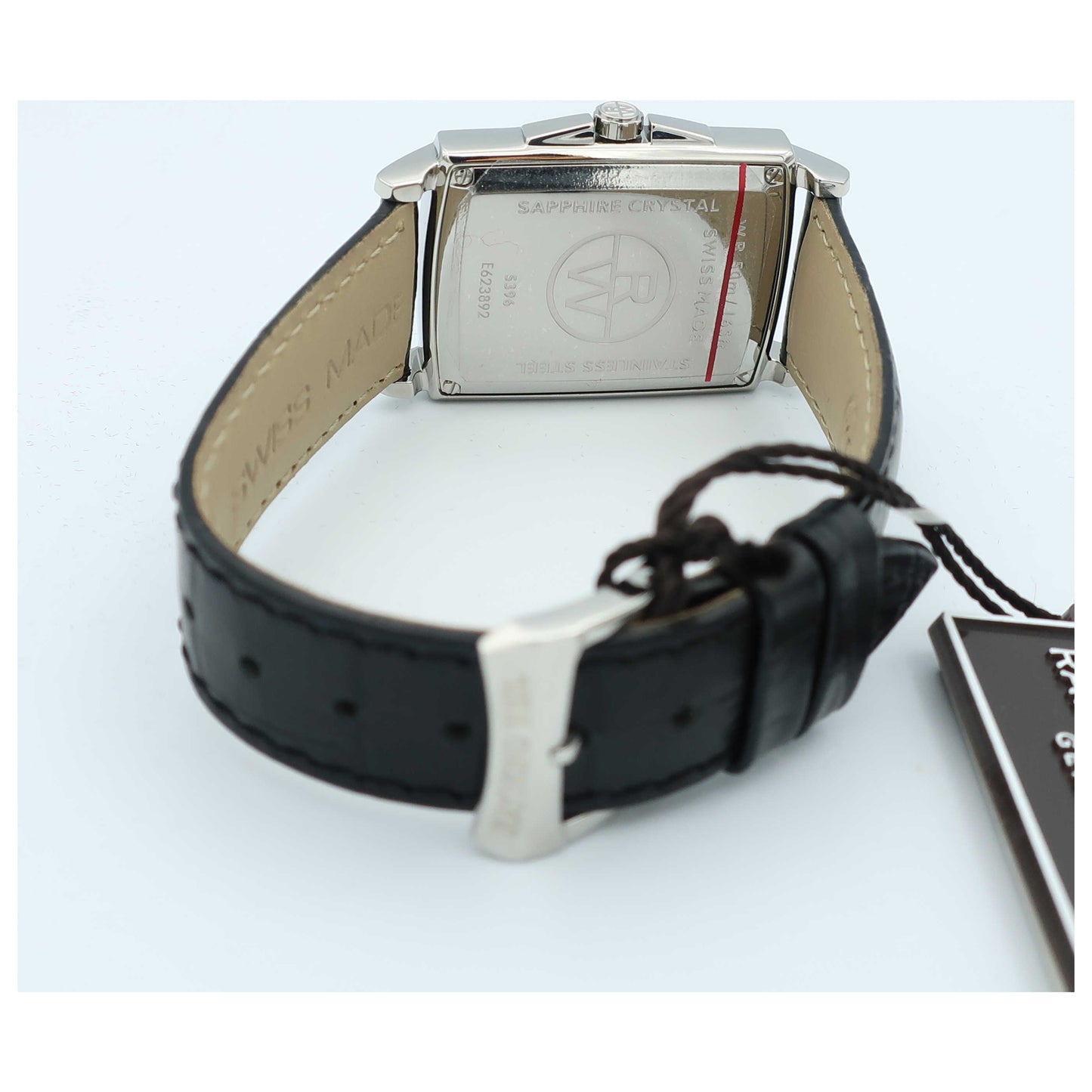 Raymond Weil Tradition Women's Swiss Quartz (Battery-Powered) Watch 5396-STC-00650-SD - Image #2