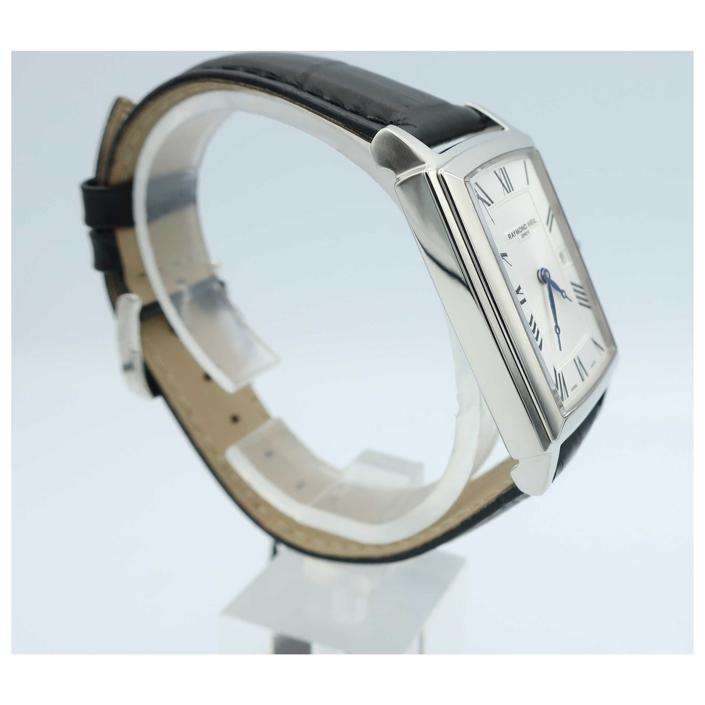 Raymond Weil Tradition Women's Swiss Quartz (Battery-Powered) Watch 5396-STC-00650-SD - Image #3