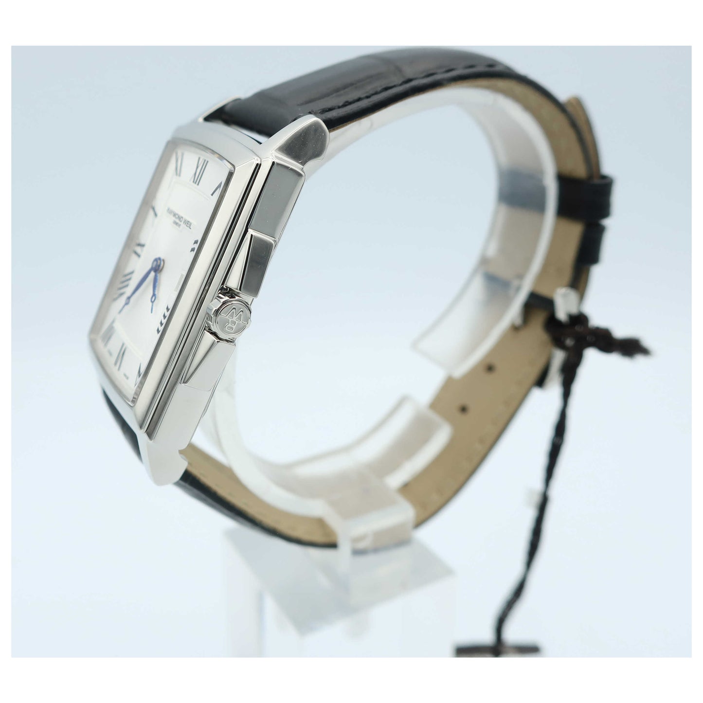 Raymond Weil Tradition Women's Swiss Quartz (Battery-Powered) Watch 5396-STC-00650-SD - Image #4