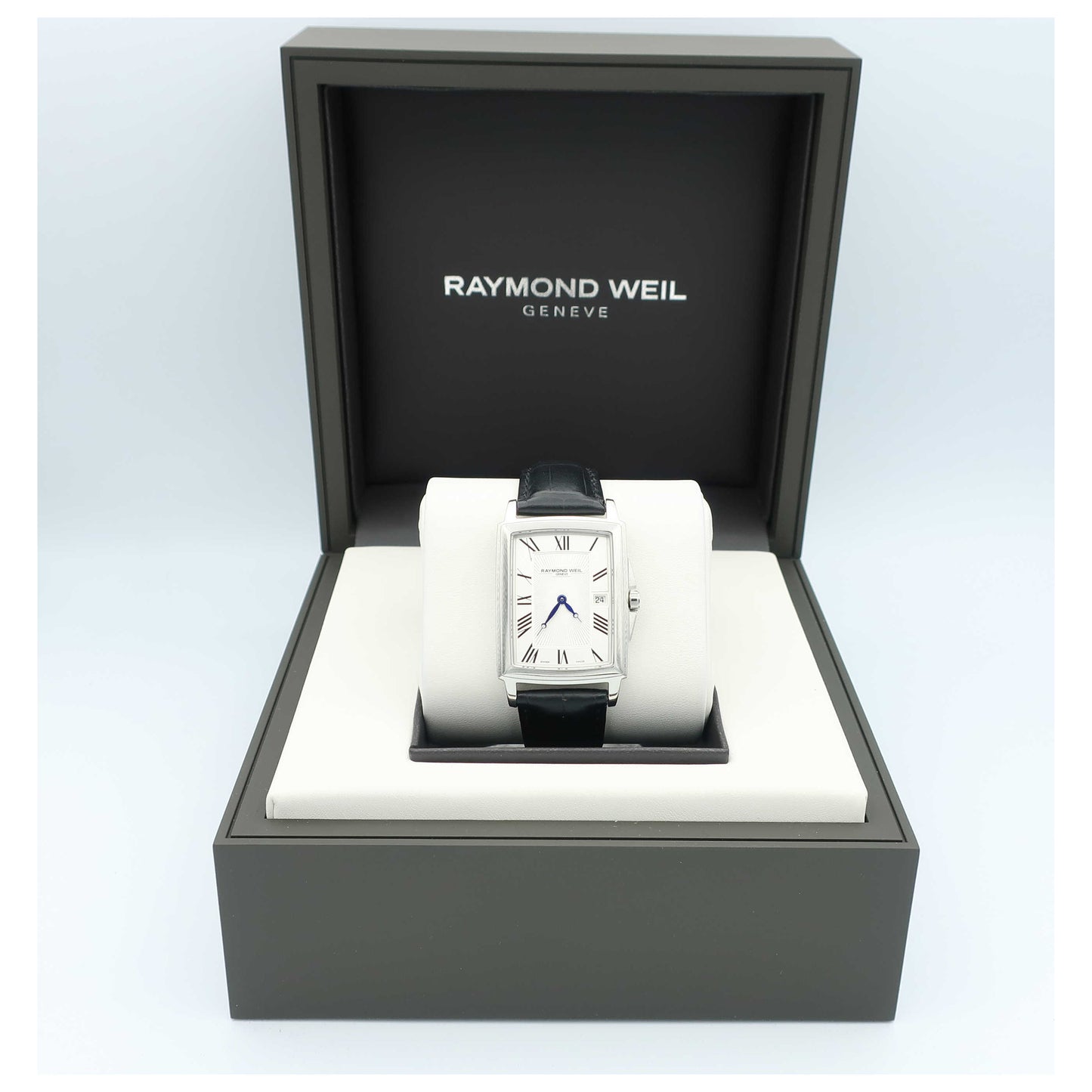 Raymond Weil Tradition Women's Swiss Quartz (Battery-Powered) Watch 5396-STC-00650-SD - Image #6