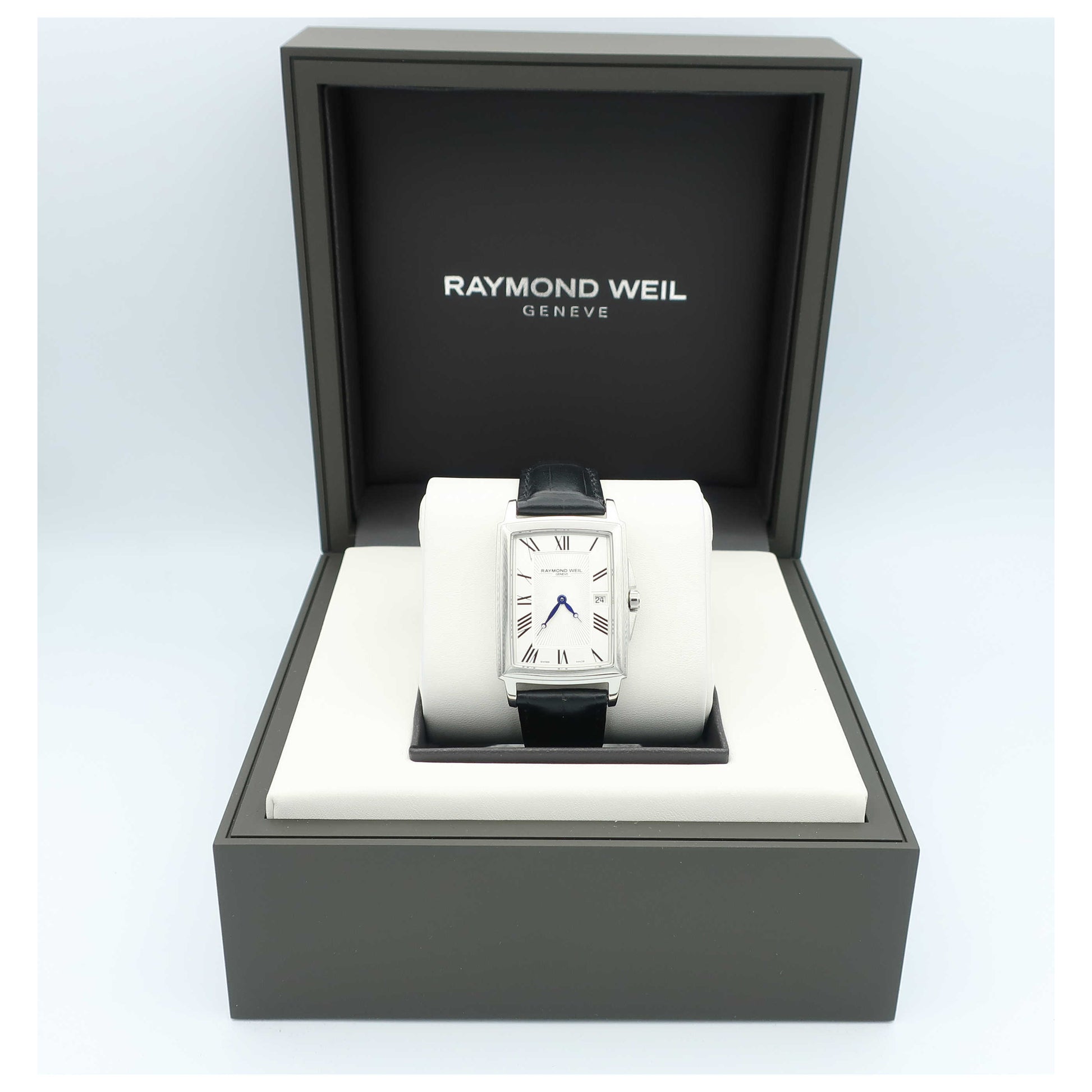 Raymond Weil Tradition Women's Swiss Quartz (Battery-Powered) Watch 5396-STC-00650-SD - Image #6