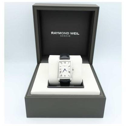 Raymond Weil Tradition Women's Swiss Quartz (Battery-Powered) Watch 5396-STC-00650-SD - Image #6