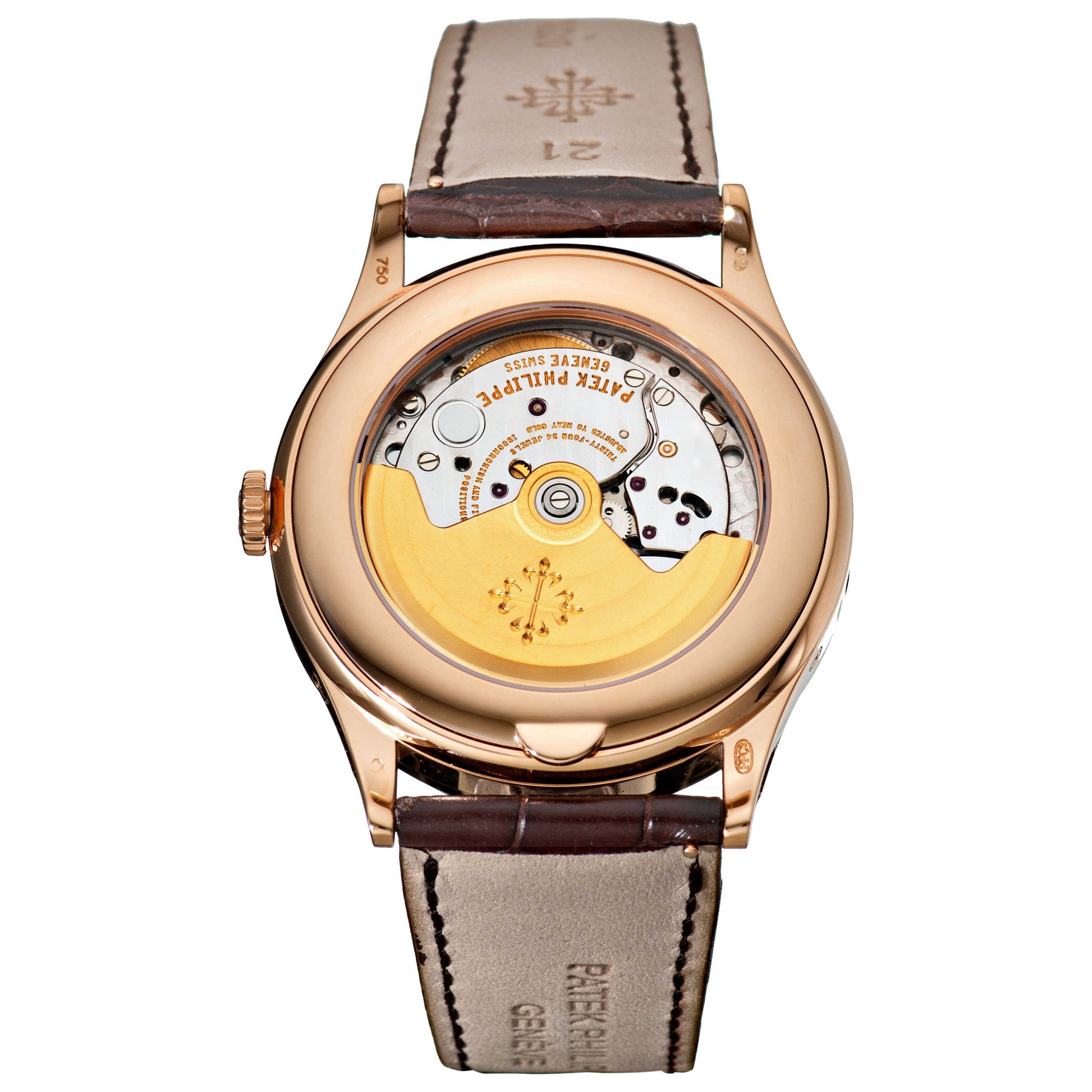 Patek Philippe Men's Watch 5396R - Image #2