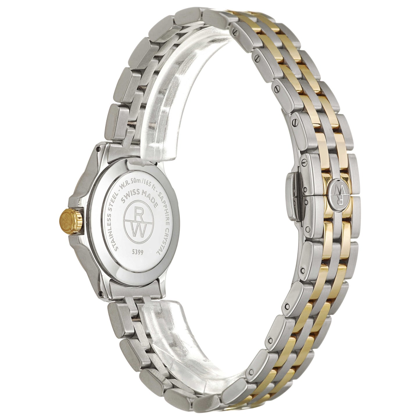 Raymond Weil Tango Women's Swiss Quartz (Battery-Powered) Watch 5399-SPS-00995 - Image #2