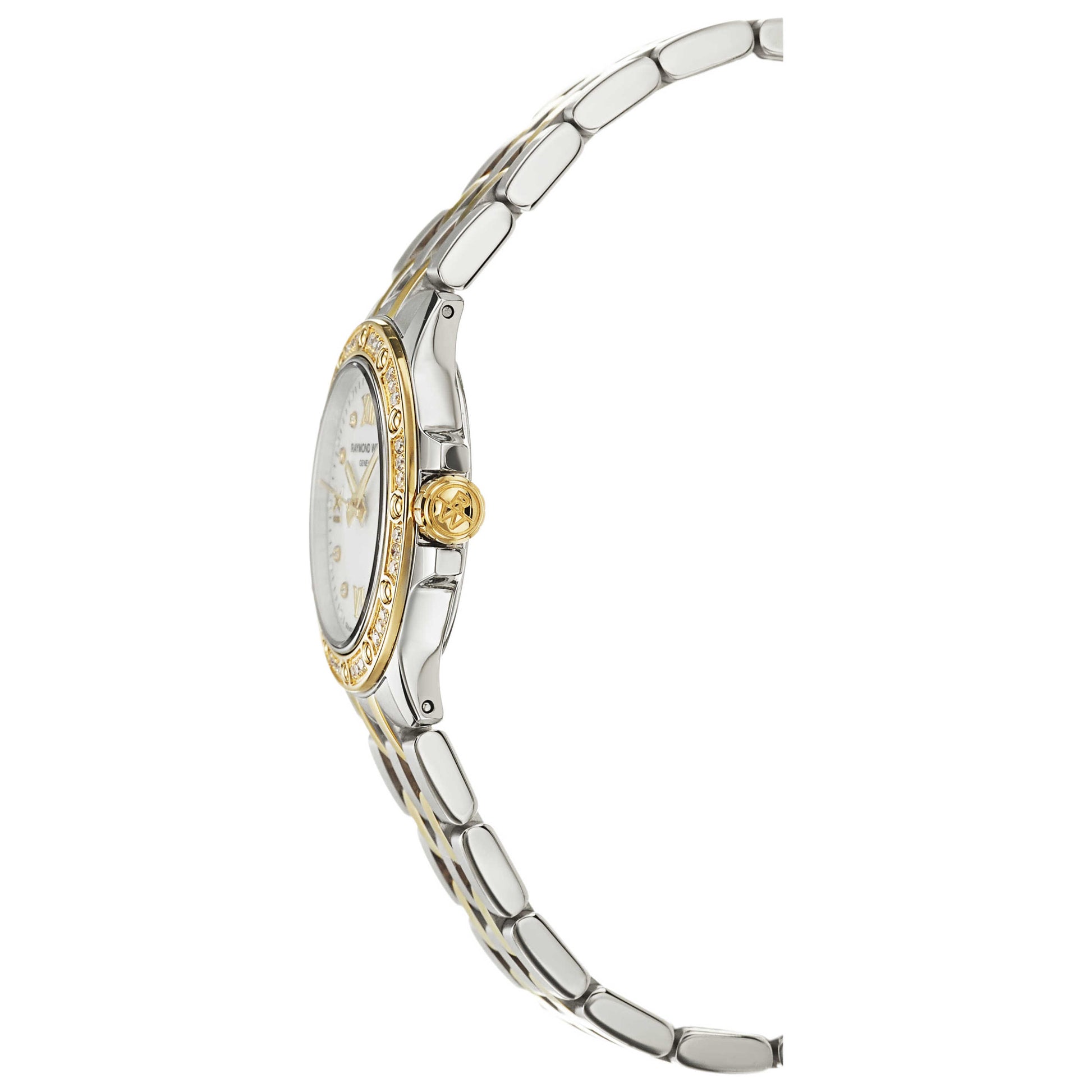 Raymond Weil Tango Women's Swiss Quartz (Battery-Powered) Watch 5399-SPS-00995 - Image #4
