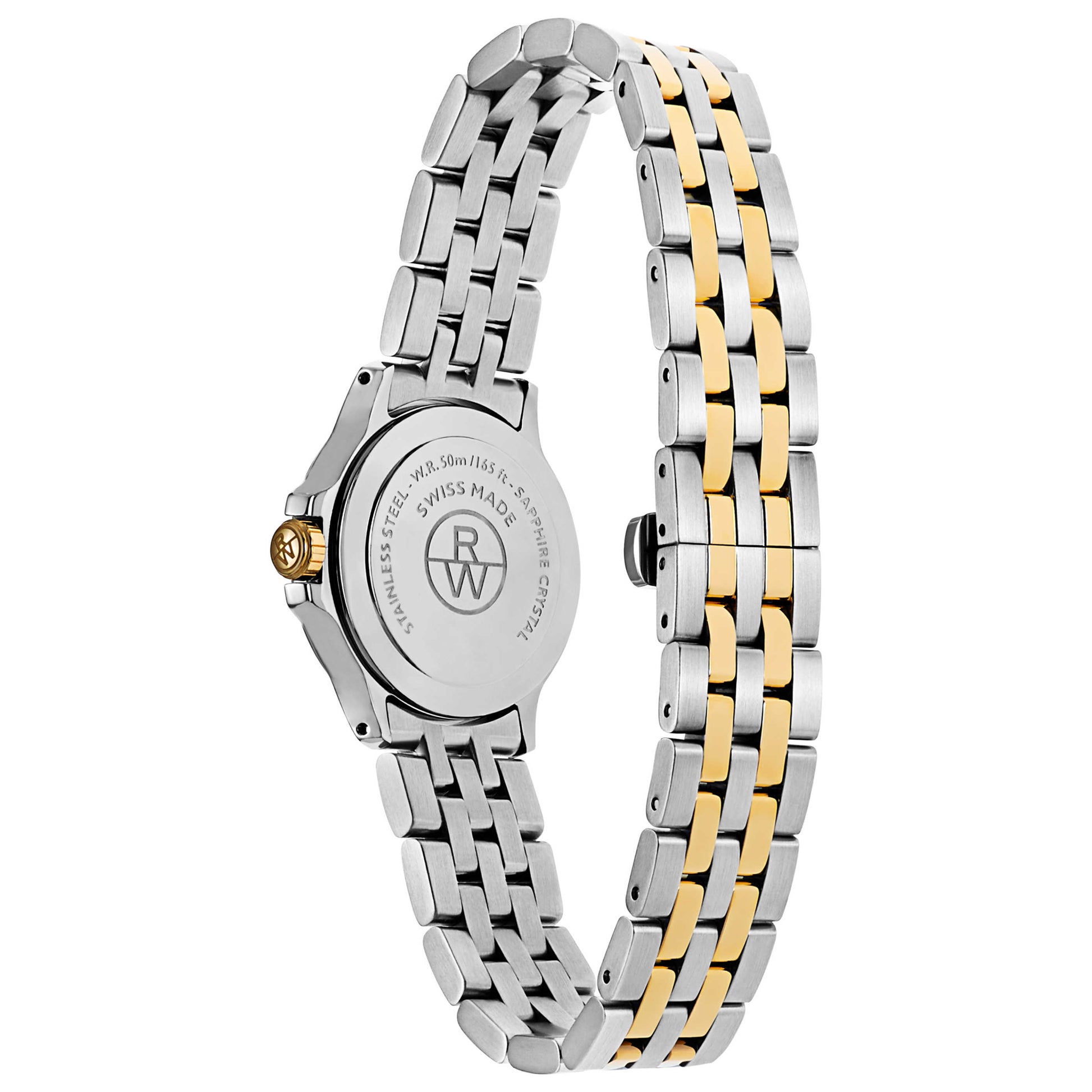 Raymond Weil Tango Women's Swiss Quartz (Battery-Powered) Watch 5399-STP-00657 - Image #2