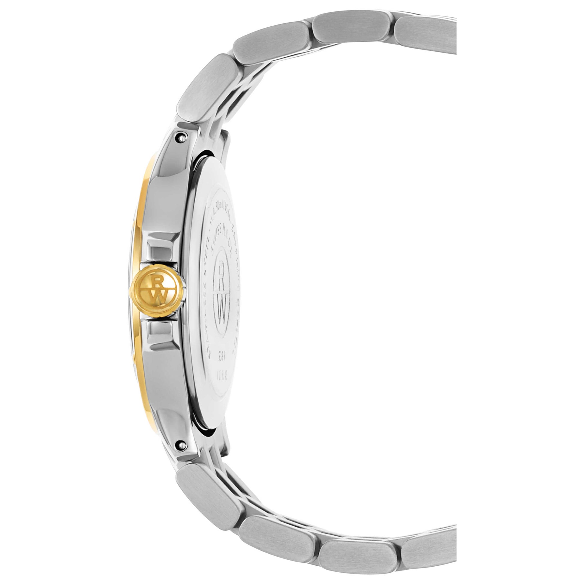 Raymond Weil Tango Women's Swiss Quartz (Battery-Powered) Watch 5399-STP-00657 - Image #4