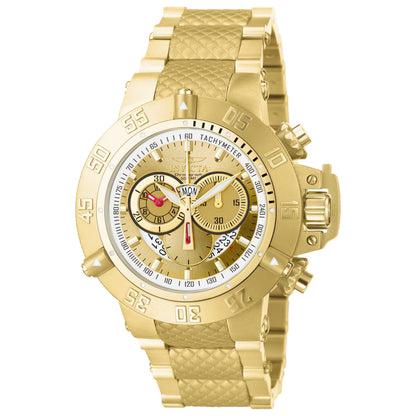 Front view of Invicta Subaqua Men's Quartz Watch 5403