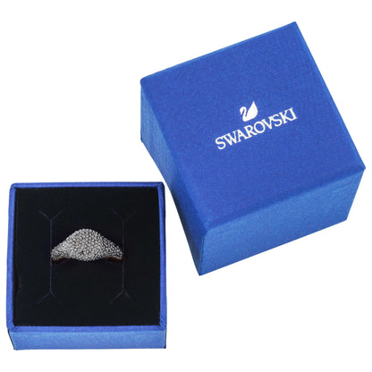 Back view of Swarovski Stone Women's Ring 5406222