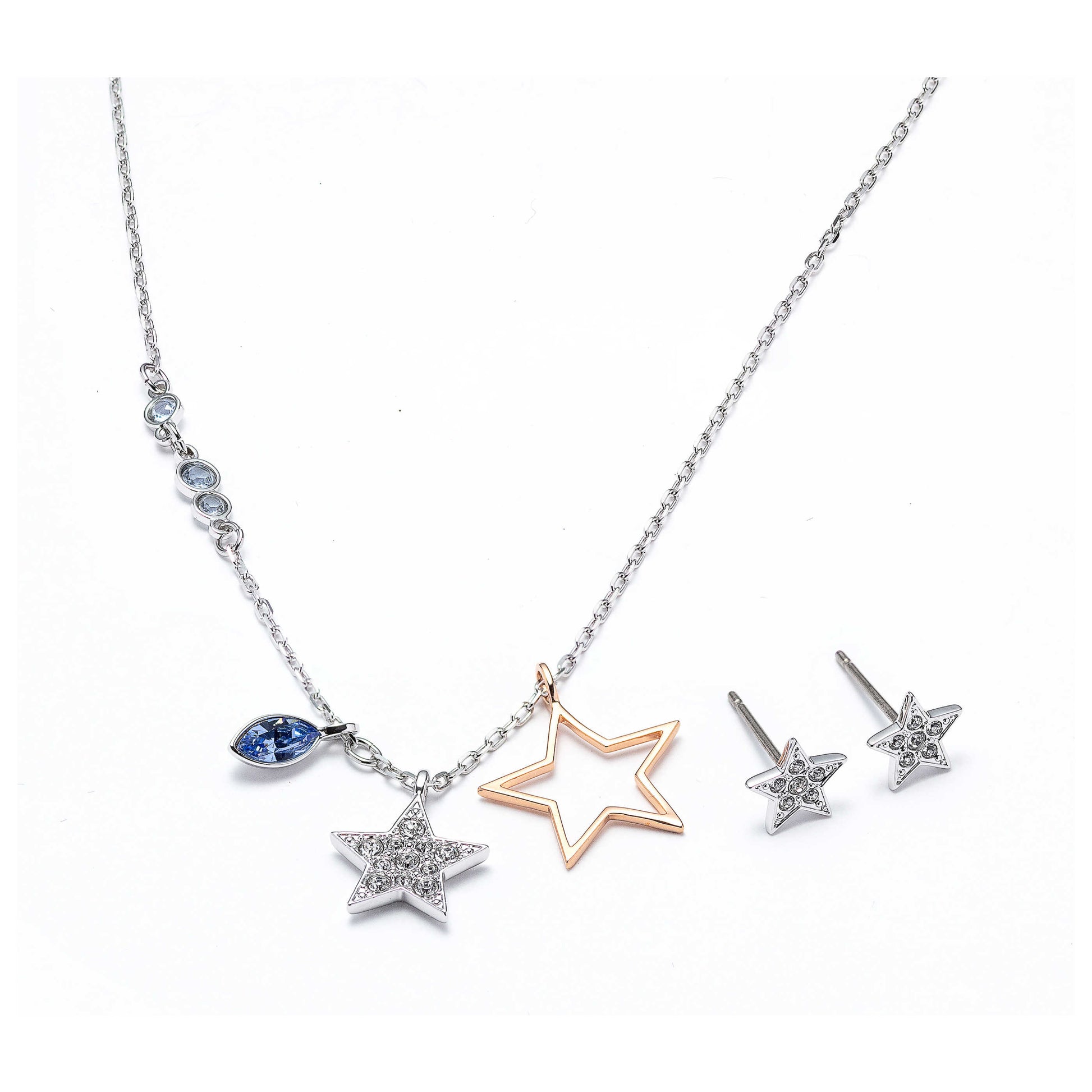 Front view of Swarovski Symbol Women's Necklace 5407479