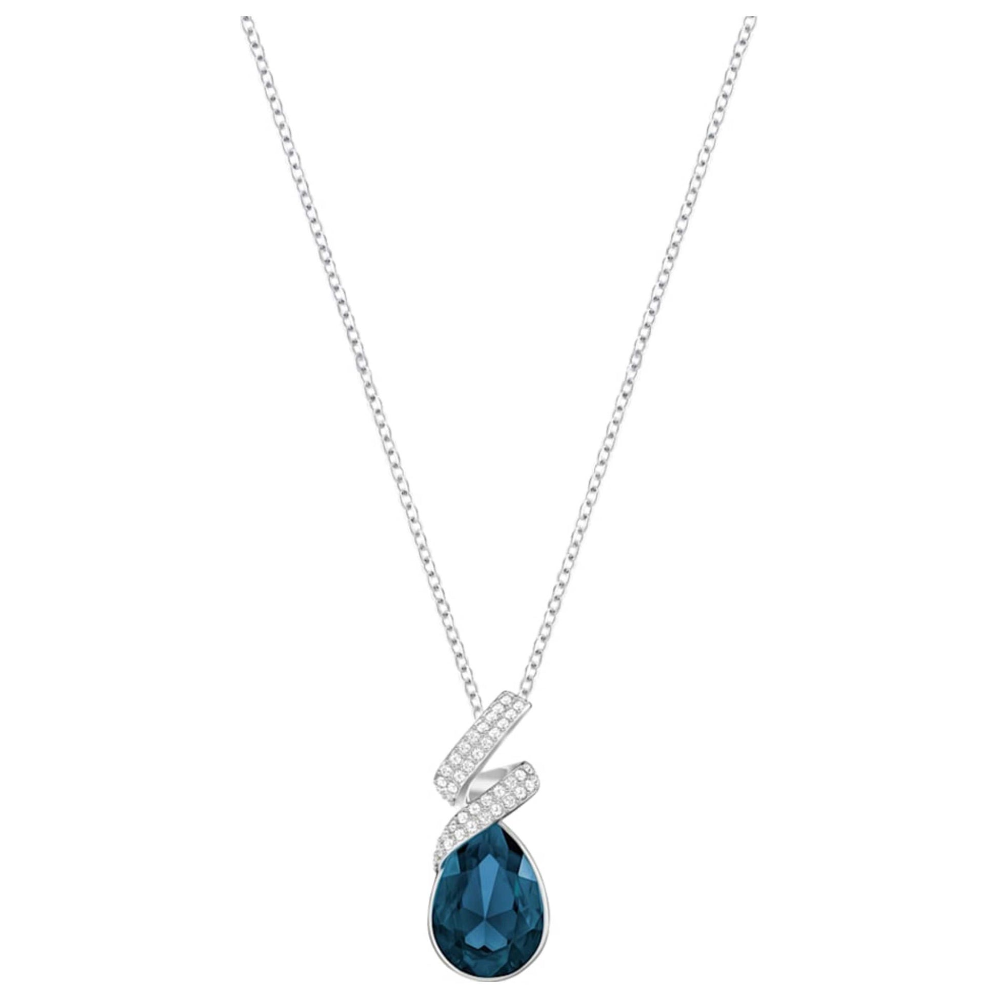 Front view of Swarovski Laureen Women's Necklace 5408226