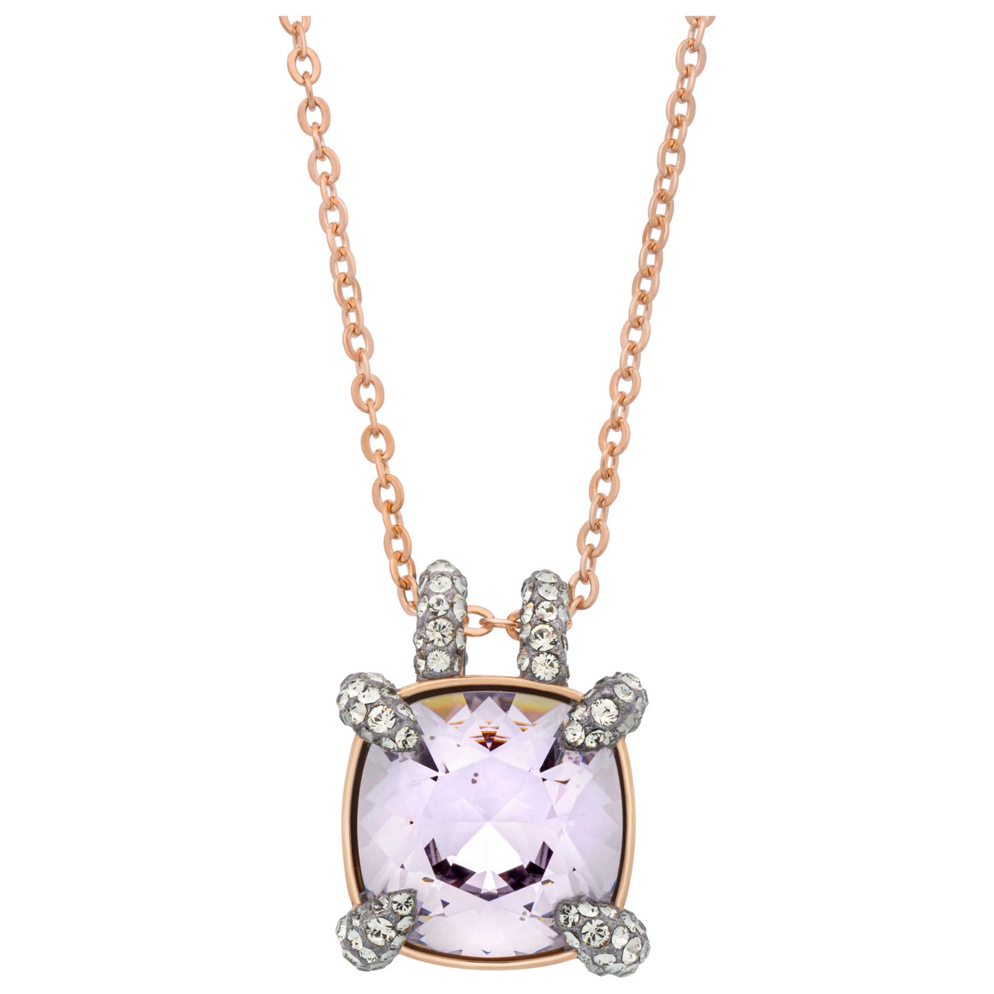 Front view of Swarovski Make Up Women's Necklace 5409673