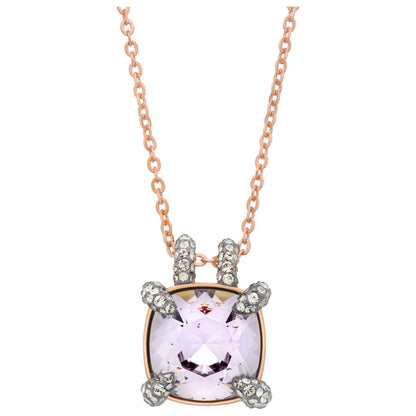 Front view of Swarovski Make Up Women's Necklace 5409673
