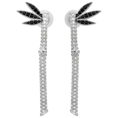 Front view of Swarovski Mandarin Women's Earrings 5409680