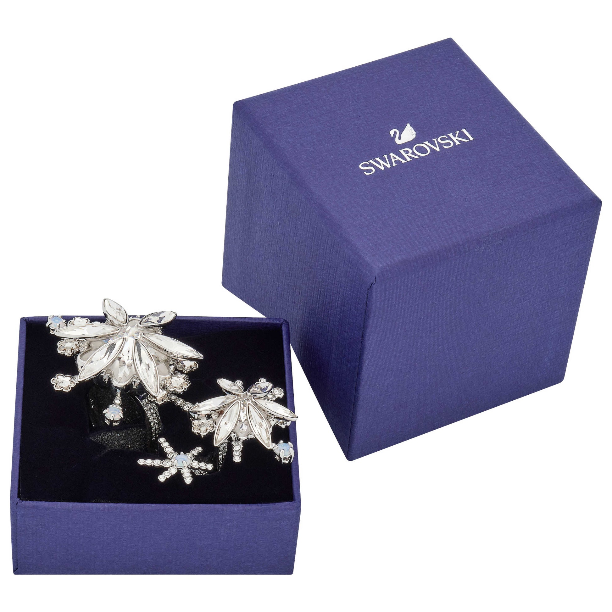 Swarovski Merry Women's Ring 5411002 - Image #2