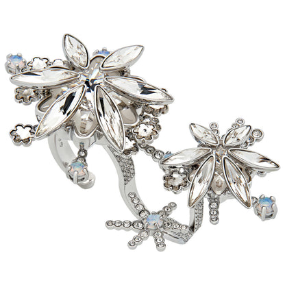 Front view of Swarovski Merry Women's Ring 5411002