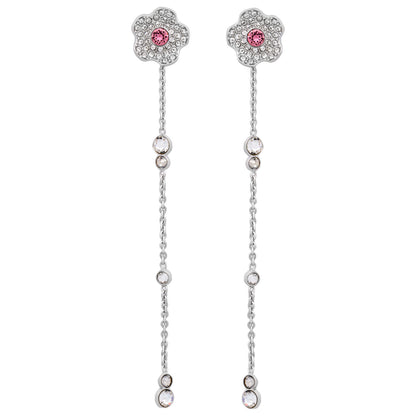Front view of Swarovski Mandarin Women's Earrings 5412403