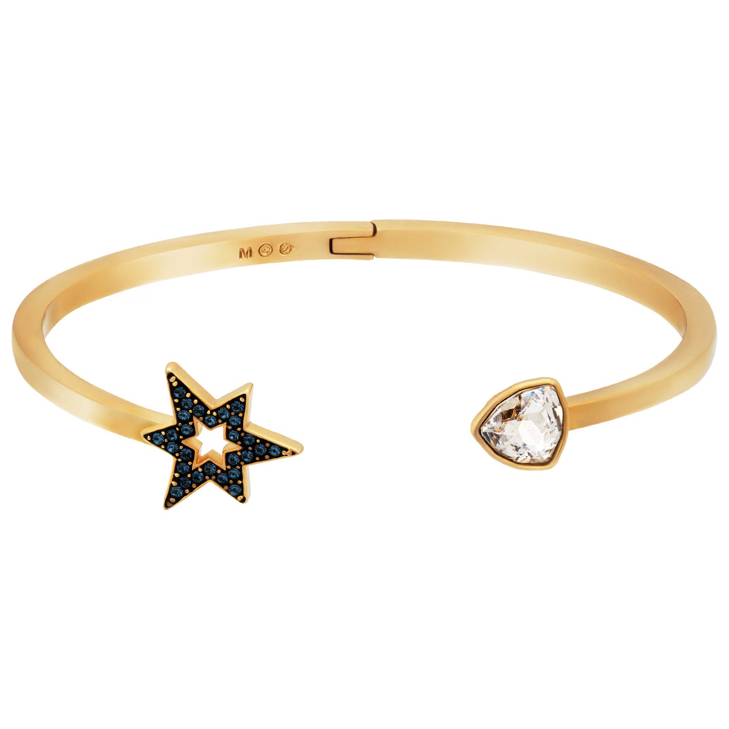 Front view of Swarovski Mastery Women's Bracelet 5416625