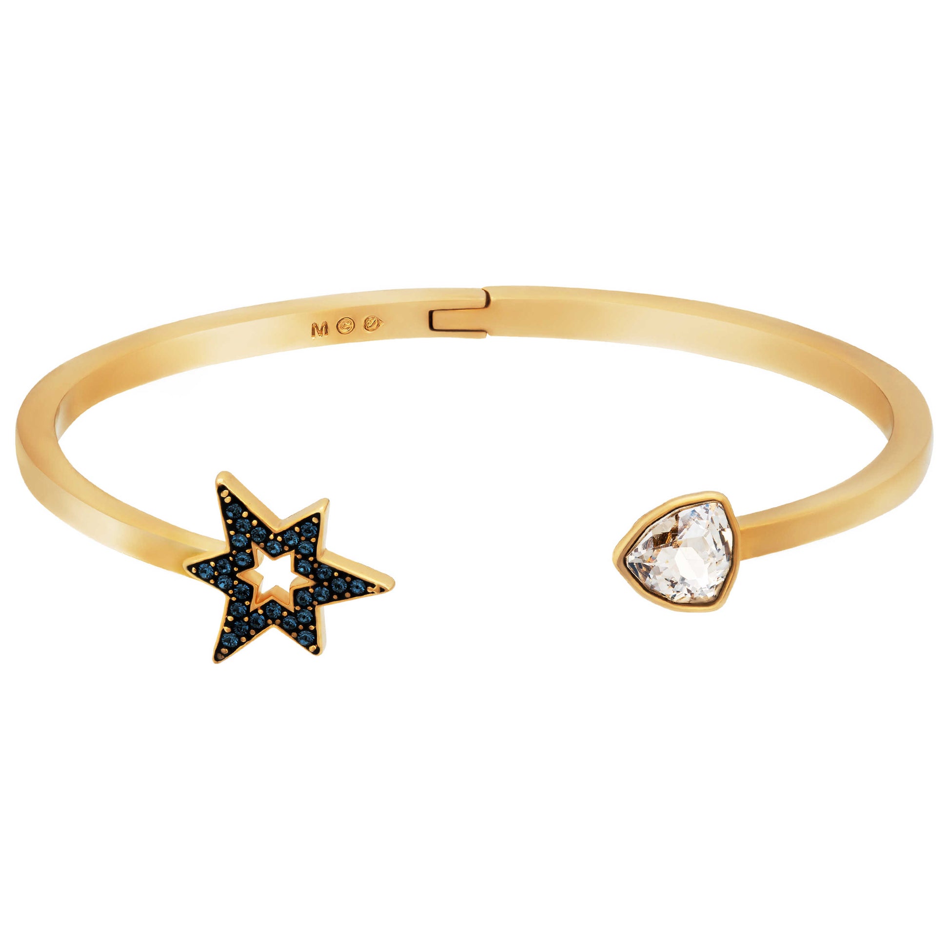 Front view of Swarovski Mastery Women's Bracelet 5416625