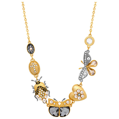 Front view of Swarovski Magnetic Women's Necklace 5416780