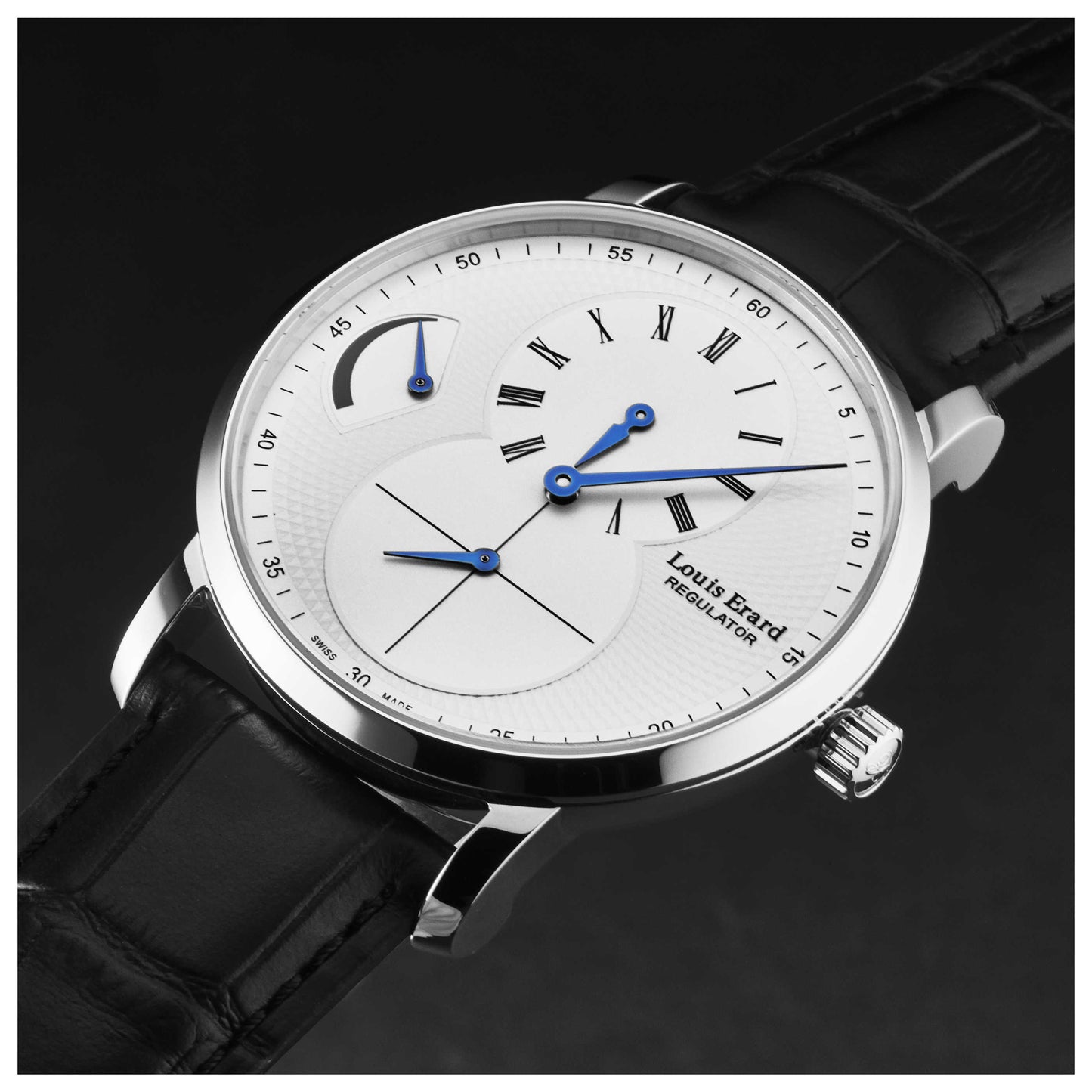 Louis Erard Excellence Men's Manual-Wind Watch 54230AA41BDC02 - Image #3