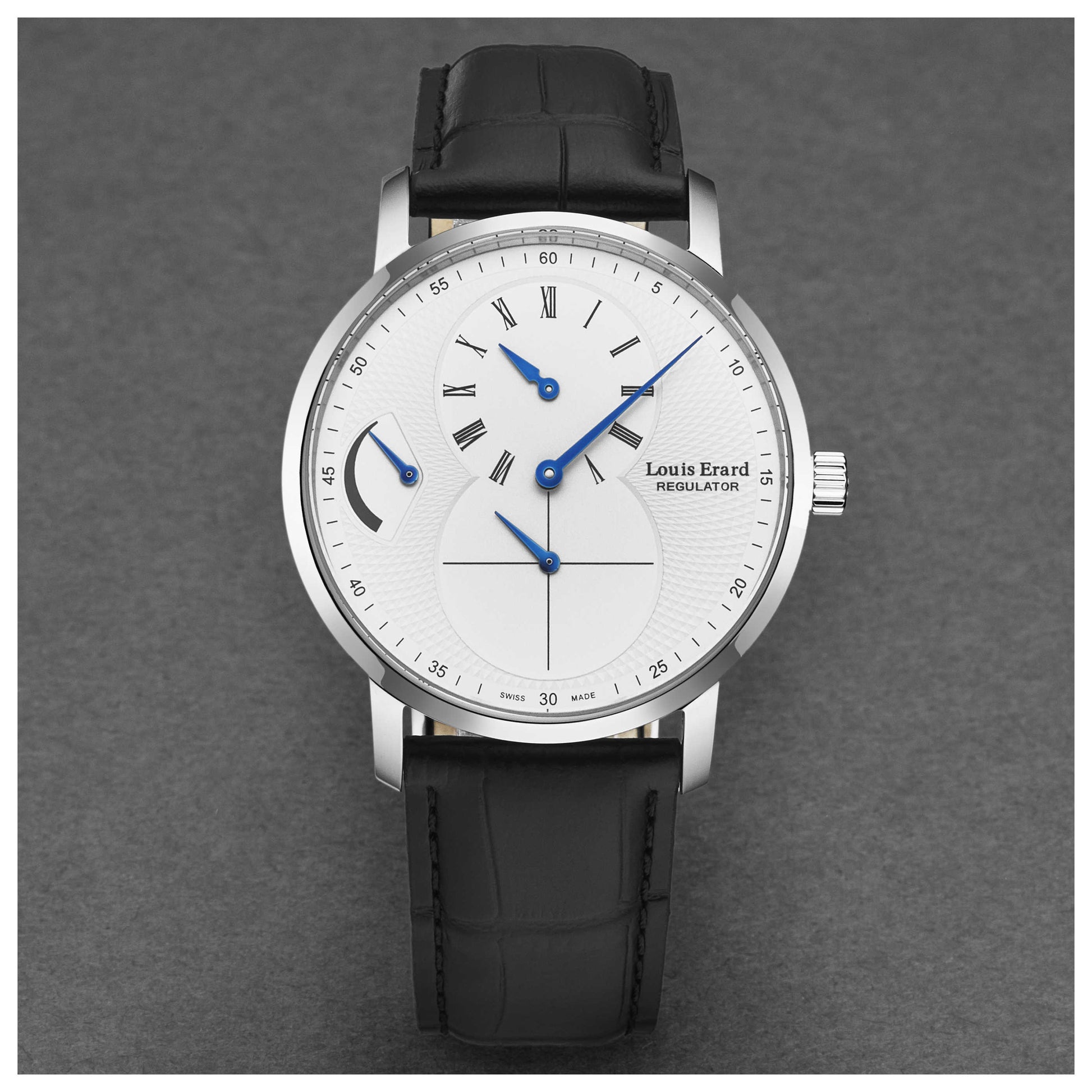 Louis Erard Excellence Men's Manual-Wind Watch 54230AA41BDC02 - Image #5