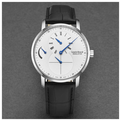 Louis Erard Excellence Men's Manual-Wind Watch 54230AA41BDC02 - Image #5