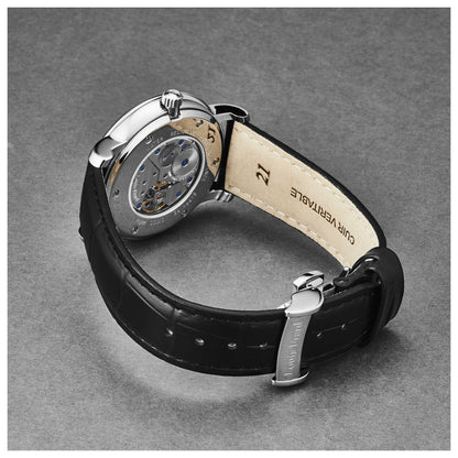 Louis Erard Excellence Men's Manual-Wind Watch 54230AG52BDC02 - Image #4