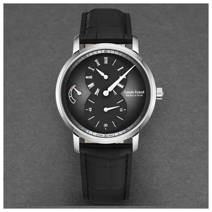 Louis Erard Excellence Men's Manual-Wind Watch 54230AG52BDC02 - Image #5