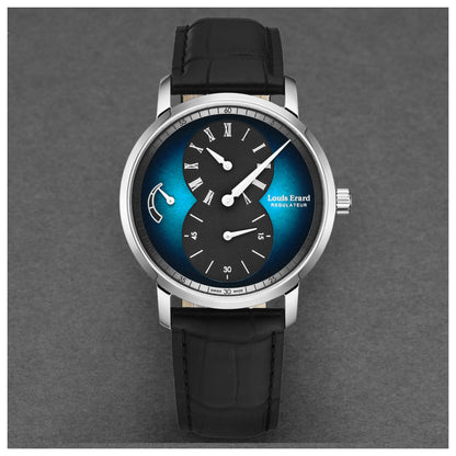 Louis Erard Excellence Men's Manual-Wind Watch 54230AG55BDC02 - Image #5