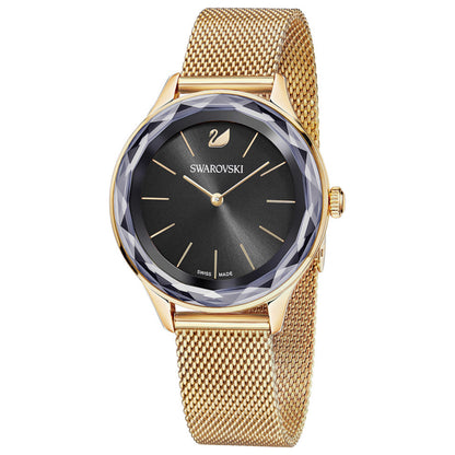 Front view of Swarovski Octea Nova Mini Women's Quartz Watch 5430424