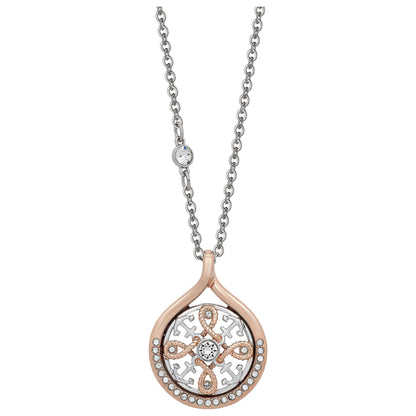 Front view of Swarovski Humanist Women's Necklace 5431847