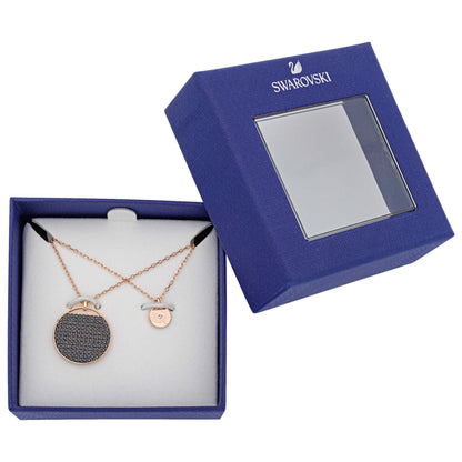 Swarovski Ginger Women's Necklace 5431872 - Image #2