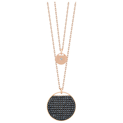 Front view of Swarovski Ginger Women's Necklace 5431872