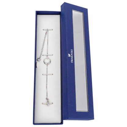 Swarovski Crescent Women's Bracelet 5431947 - Image #2