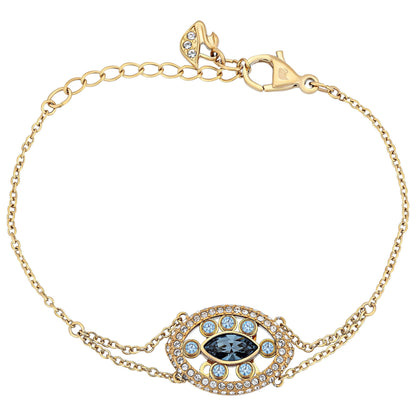 Front view of Swarovski Admiration Women's Bracelet 5432423