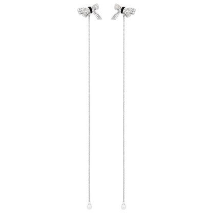 Front view of Swarovski Mademoiselle Women's Earrings 5442772