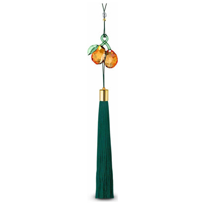 Front view of Swarovski Asian Symbols Ornament 5443420