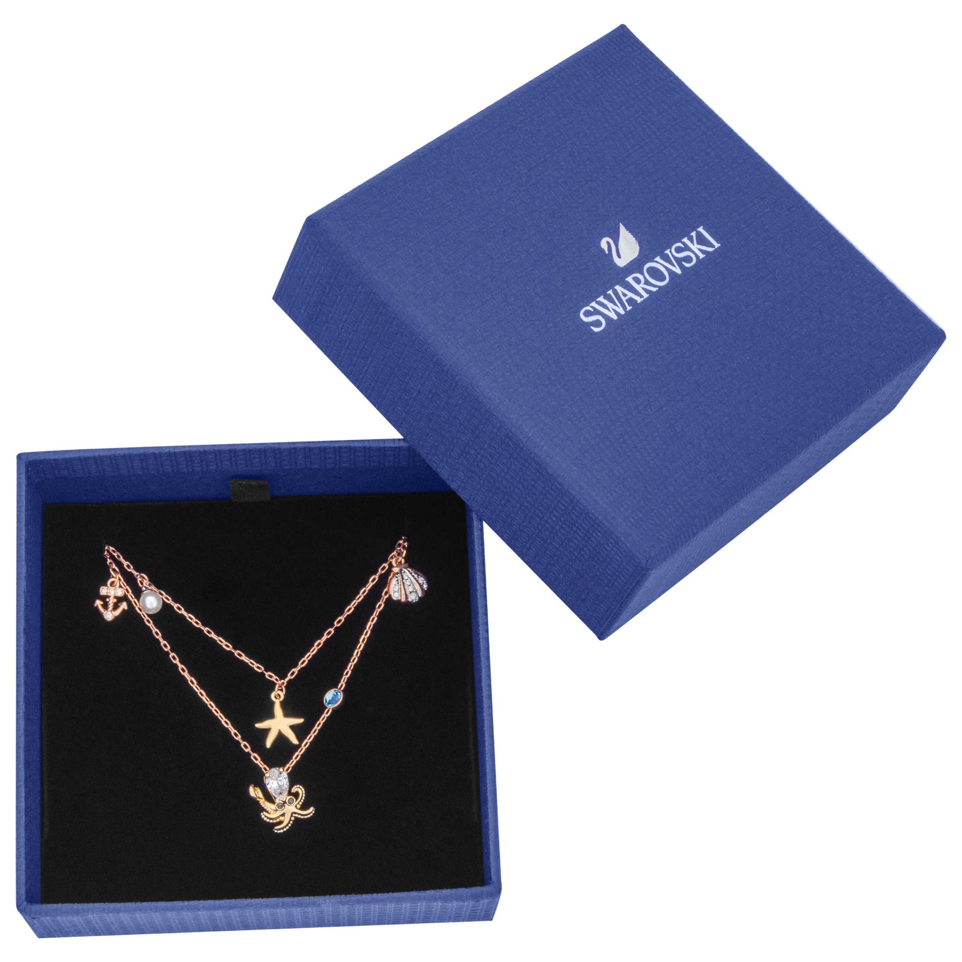Swarovski Ocean Women's Necklace 5446664 - Image #6
