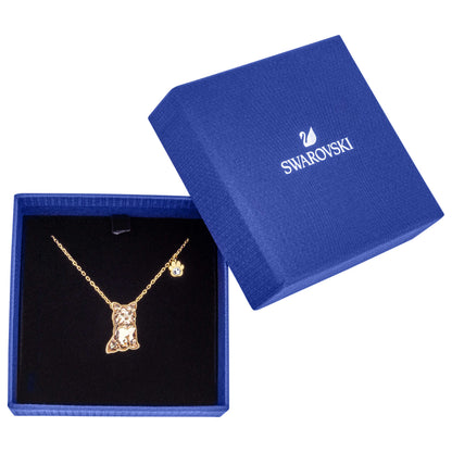 Swarovski Pets Women's Necklace 5446987 - Image #2
