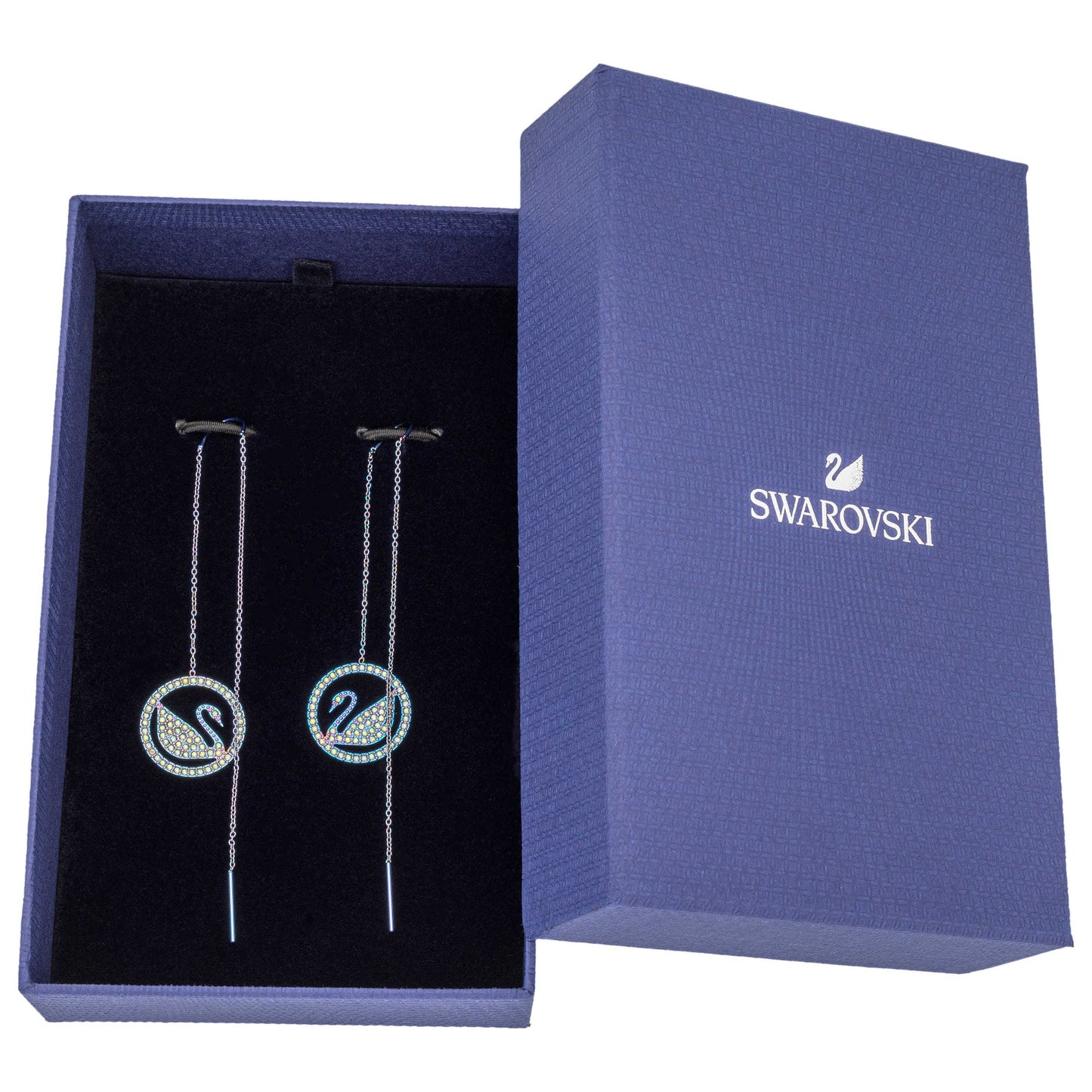 Swarovski Pop Swan Women's Earrings 5452619 - Image #6