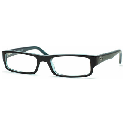 Front view of Ray-Ban Eyeglasses Unisex Sunglasses 54551