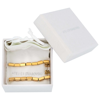 Swarovski Fluid Women's Earrings 5455632 - Image #2