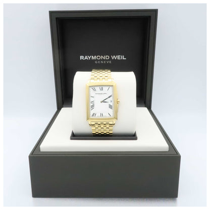 Raymond Weil Tradition Men's Swiss Quartz (Battery-Powered) Watch 5456-P-00300-PO - Image #6