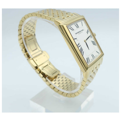 Raymond Weil Tradition Men's Swiss Quartz (Battery-Powered) Watch 5456-P-00300-SD2 - Image #3