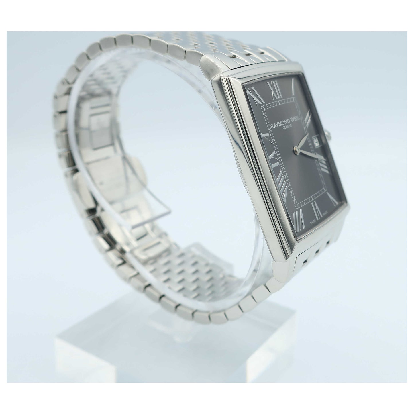 Raymond Weil Tradition Men's Swiss Quartz (Battery-Powered) Watch 5456-ST-00608-SD2 - Image #3