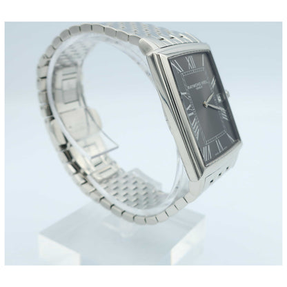 Raymond Weil Tradition Men's Swiss Quartz (Battery-Powered) Watch 5456-ST-00608-SD2 - Image #3