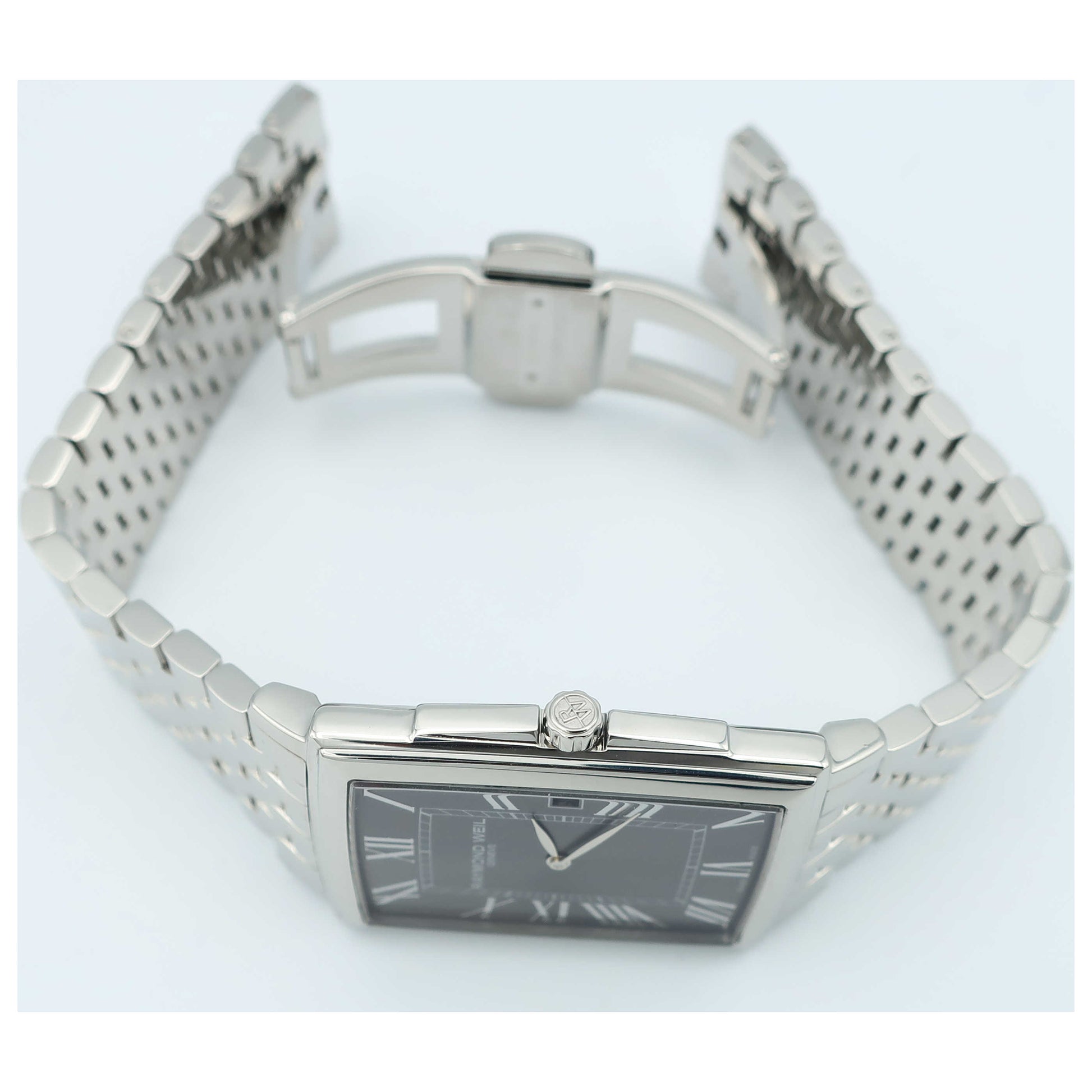 Raymond Weil Tradition Men's Swiss Quartz (Battery-Powered) Watch 5456-ST-00608-SD2 - Image #8